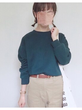 おとさんのコーディネート