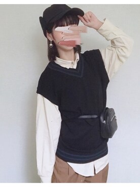 おとさんのコーディネート