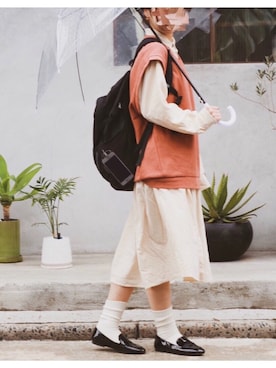 おとさんのコーディネート