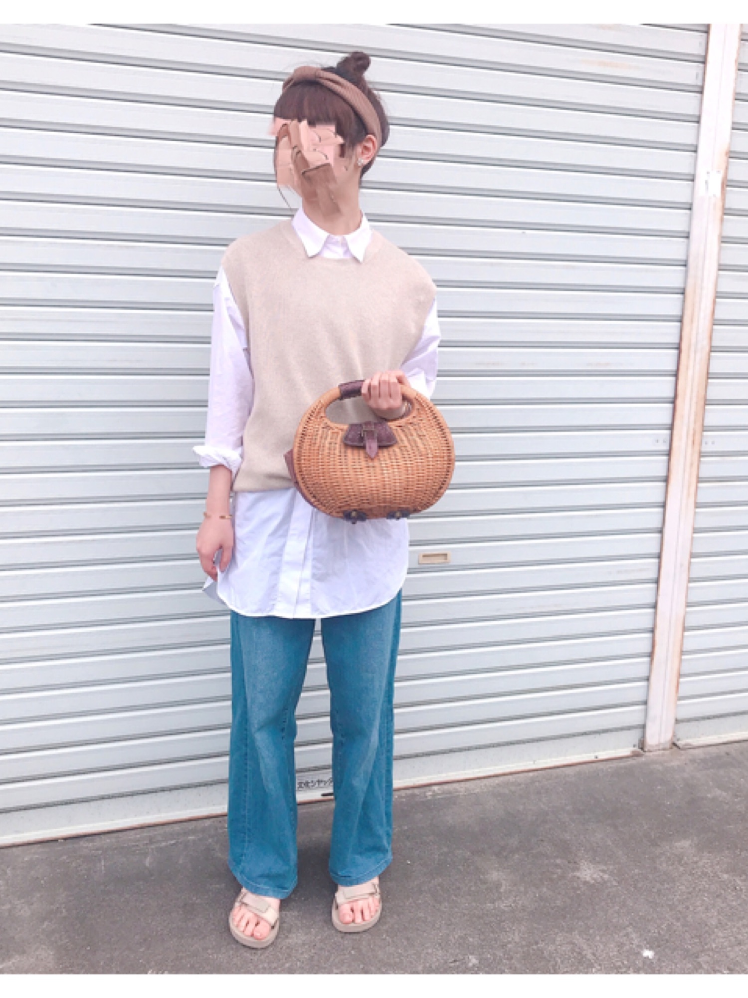 おとさんのコーディネート