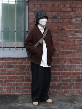 qq.pickleさんのコーディネート