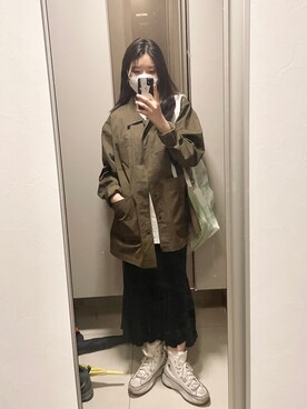 qq.pickleさんのコーディネート