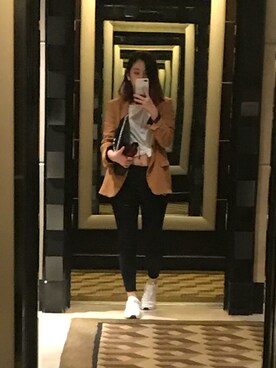 Ci Wongさんのコーディネート