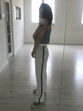 Ci Wongさんのコーディネート