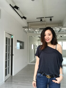 Ci Wongさんのコーディネート