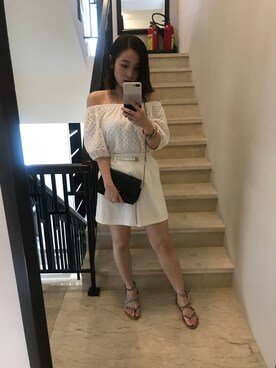 Ci Wongさんのコーディネート