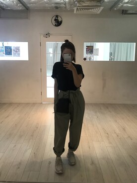 Ci Wongさんのコーディネート