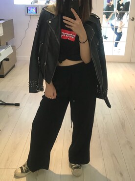 Ci Wongさんのコーディネート