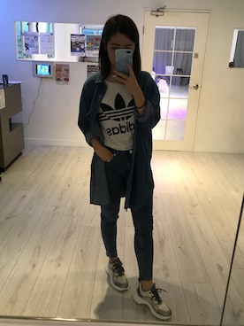 Ci Wongさんのコーディネート