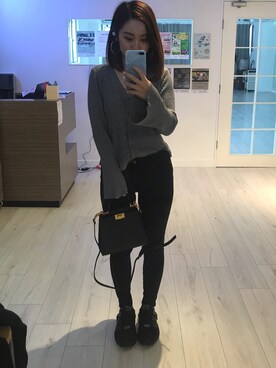 Ci Wongさんのコーディネート