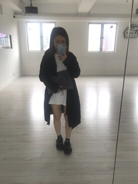 Ci Wongさんのコーディネート