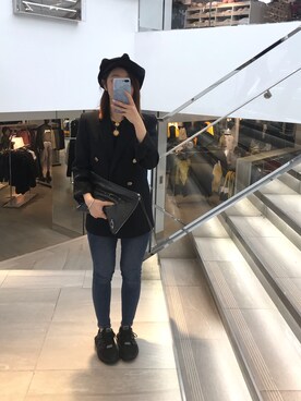 Ci Wongさんのコーディネート