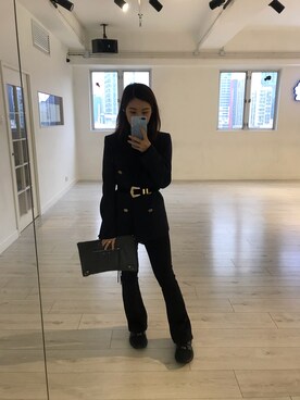 Ci Wongさんのコーディネート