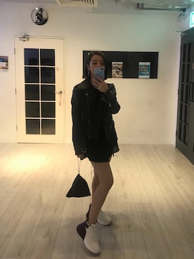 Ci Wongさんのコーディネート