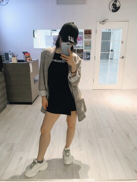 Ci Wongさんのコーディネート