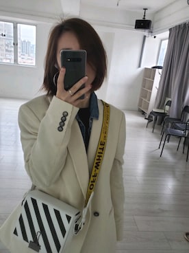 Ci Wongさんのコーディネート