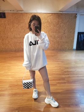 Ci Wongさんのコーディネート