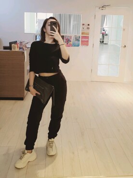 Ci Wongさんのコーディネート