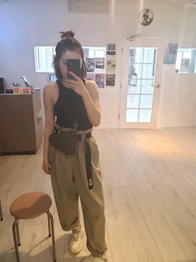 Ci Wongさんのコーディネート