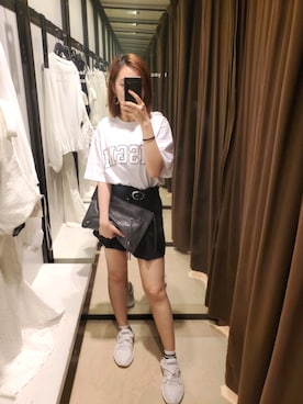 Ci Wongさんのコーディネート