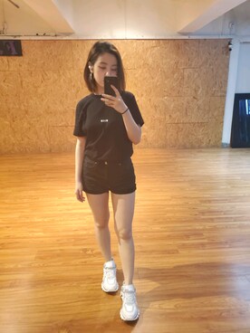 Ci Wongさんのコーディネート