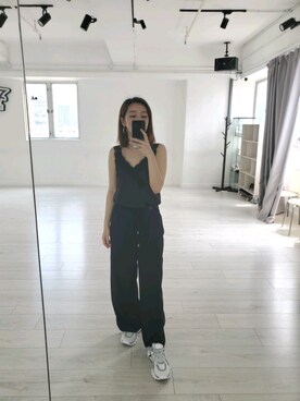 Ci Wongさんのコーディネート