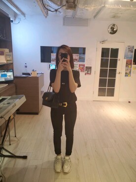 Ci Wongさんのコーディネート