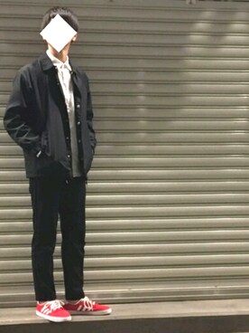 きょりーさんのコーディネート