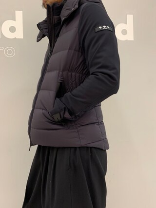 タトラス ダウンジャケット MTA20A4570 BLEGGIO ブレージョ 20191107183825423_320.jpg