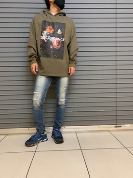 minamiさん(メンズ・173cm)の夏コーディネート