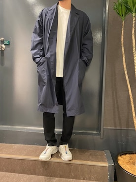 minamiさん（メンズ・173cm）の冬コーディネート