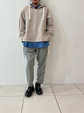 minamiさん(メンズ・173cm)の冬コーディネート