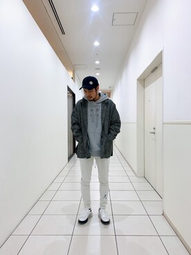 minamiさん(メンズ・173cm)の冬コーディネート