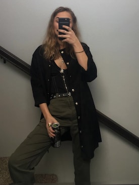 Dark Barbie さんのコーディネート