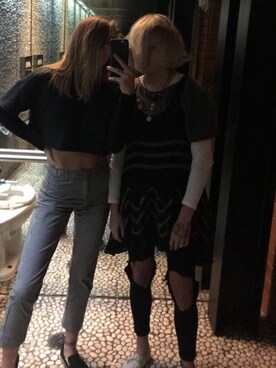 Dark Barbie さんのコーディネート