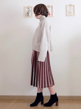 mizukiさんのコーディネート