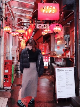 mizukiさん（レディース・157cm）の春コーディネート