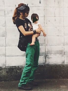 dropさんのコーディネート