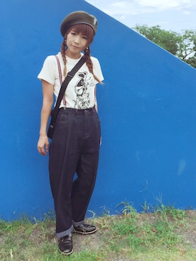 dropさんのコーディネート