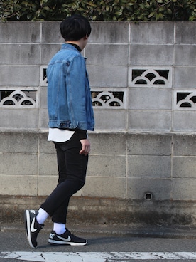 コウさんのコーディネート