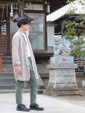 コウさんのコーディネート