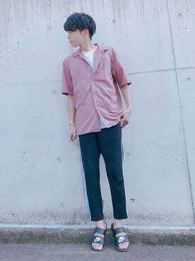 taaakaさんのコーディネート