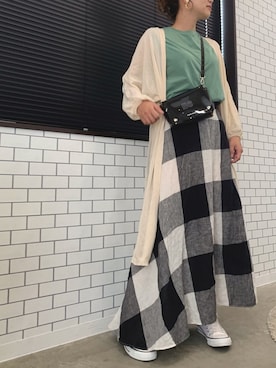 Jurinaaaさんのコーディネート