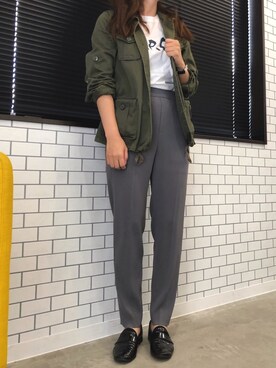 Jurinaaaさんのコーディネート