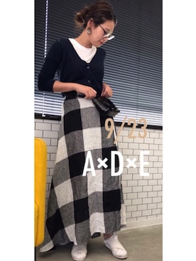 Jurinaaaさんのコーディネート