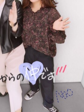 Ｎａｏさんのコーディネート