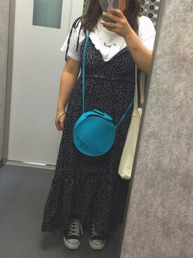 Ｎａｏさん（レディース・152cm）の夏コーディネート