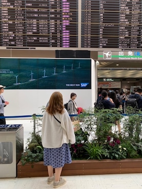 Ｎａｏさんのコーディネート