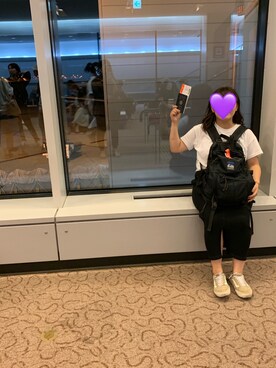 Ｎａｏさん（レディース・152cm）の夏コーディネート