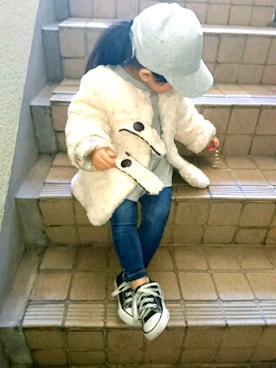 えにさんのコーディネート